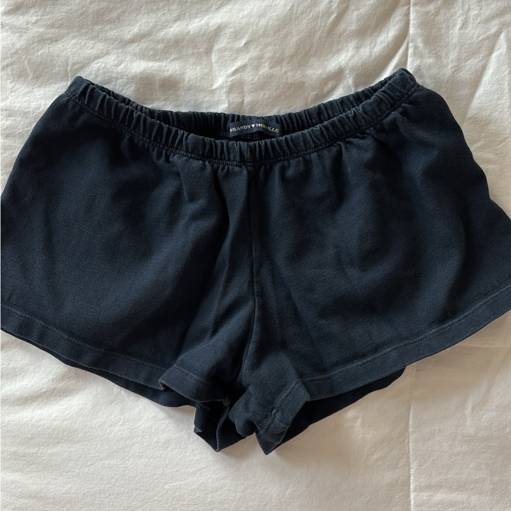 Brandy Melville Emery cotton sweatshorts